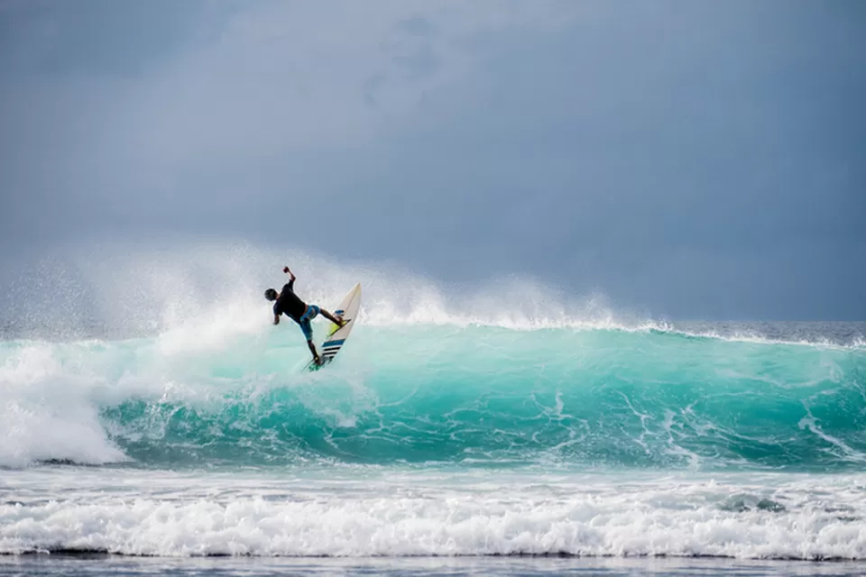 Surfing